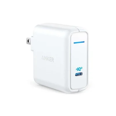 Anker Powerport Atom Iii 60W Gan With Piq 3 - White